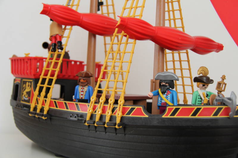 Piratenschiff